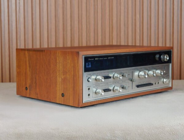 Receiver_sansui­_5qpve0291_4