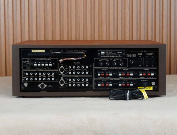 Receiver_sansui­_5qpve0291_5