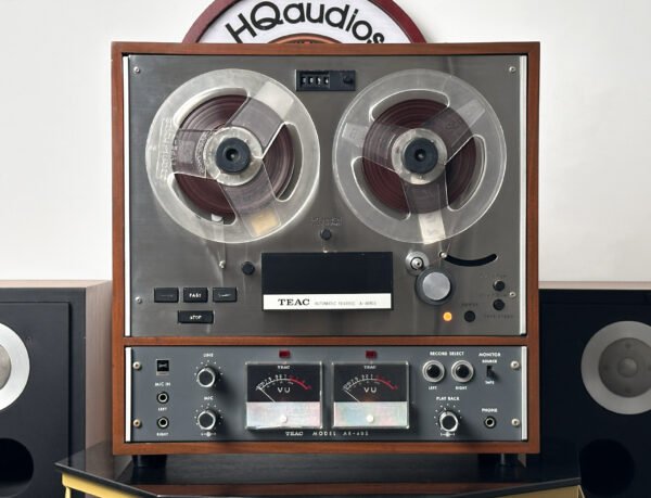 VINTAGE TEAC A-4010S REEL-TO-REEL