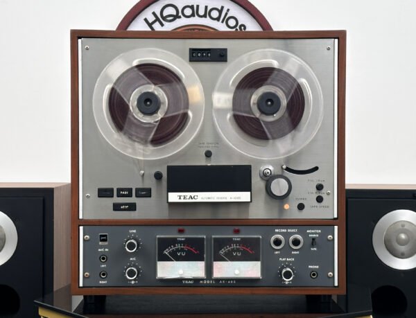VINTAGE TEAC A-4010S REEL-TO-REEL