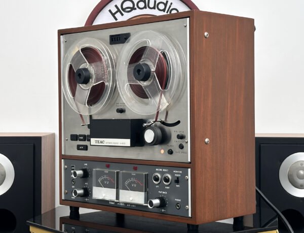 VINTAGE TEAC A-4010S REEL-TO-REEL