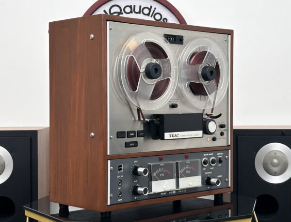 VINTAGE TEAC A-4010S REEL-TO-REEL