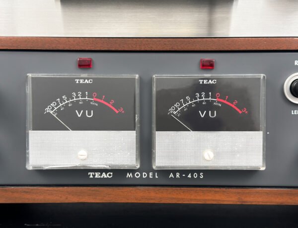 VINTAGE TEAC A-4010S REEL-TO-REEL