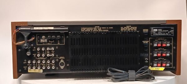 Sansui 8080 Stereo Receiver