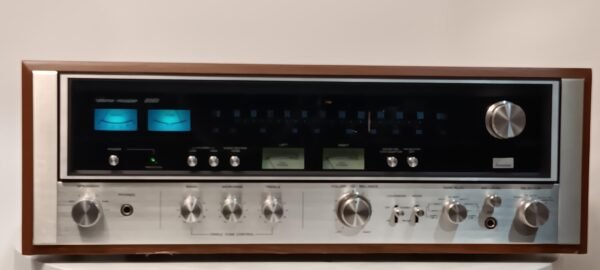 Sansui 8080 Stereo Receiver