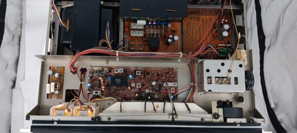 Sansui 8080 Stereo Receiver