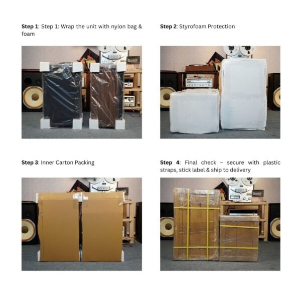 Superb Yamaha NS-1000M Pair of Speakers
