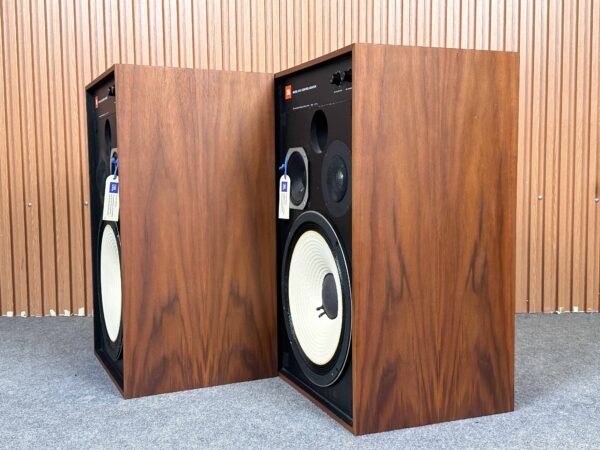 ICONIC JBL 4312A STUDIO MONITORS