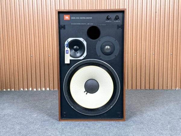 ICONIC JBL 4312A STUDIO MONITORS