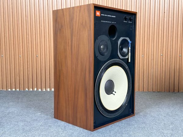 ICONIC JBL 4312A STUDIO MONITORS