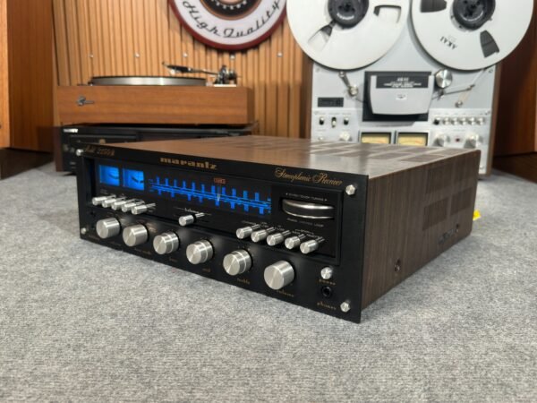 MARANTZ 2250B BLACK FACE RECEIVER
