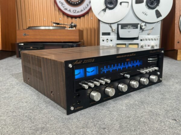 MARANTZ 2250B BLACK FACE RECEIVER