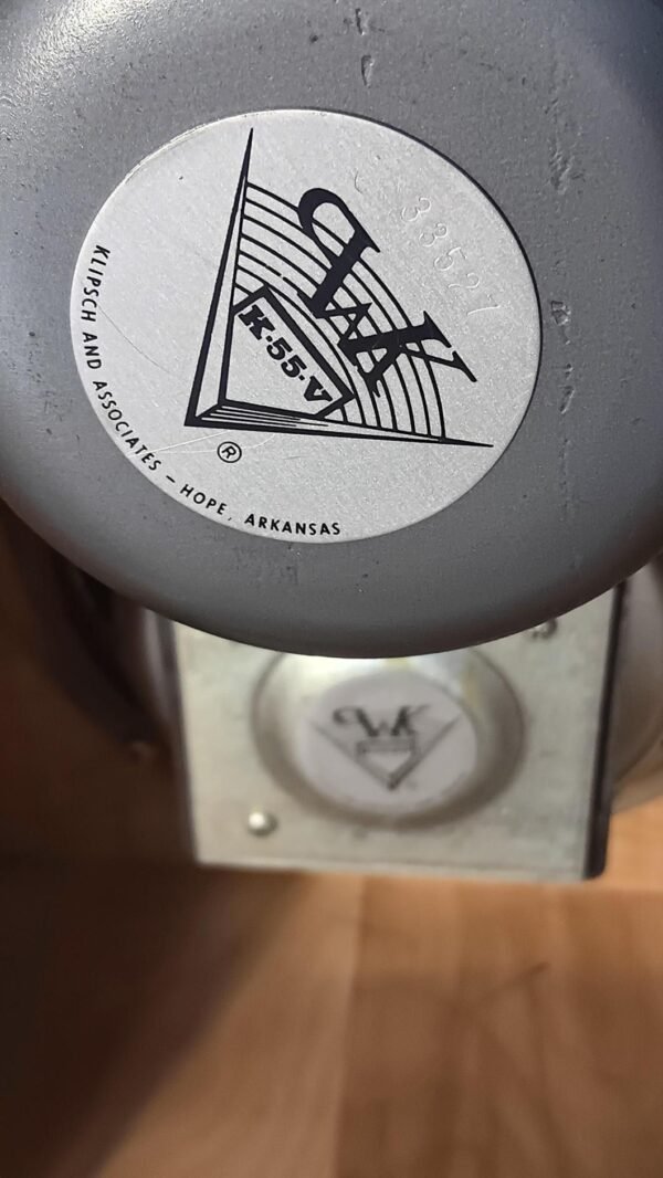 KLIPSCH HERESY Pair of Speakers