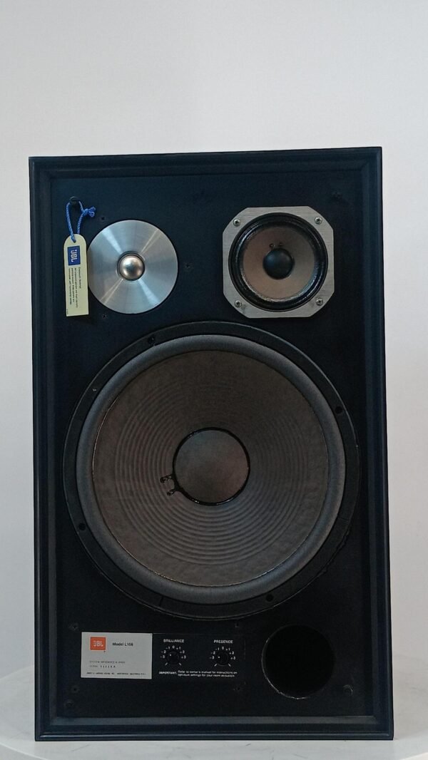 JBL L166 Pair of Speakers