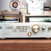 Luxman C-05 Vintage Preamplifier