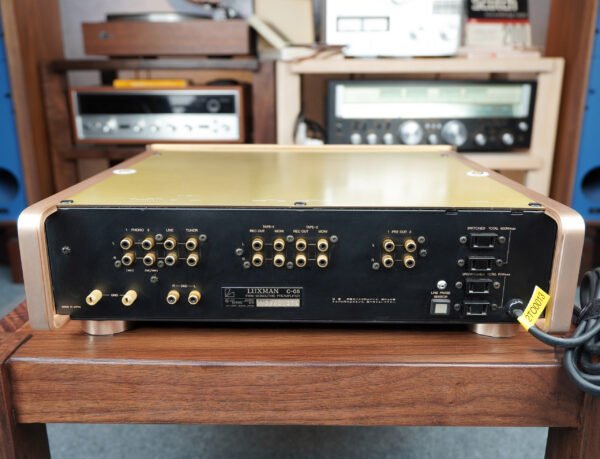 Luxman C-05 Vintage Preamplifier