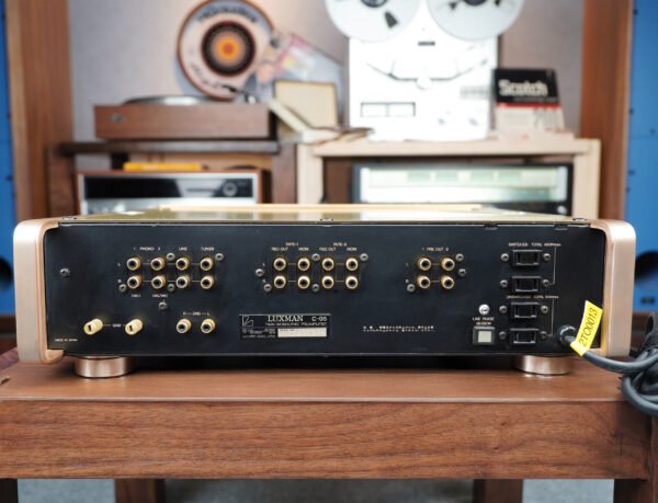 Luxman C-05 Vintage Preamplifier