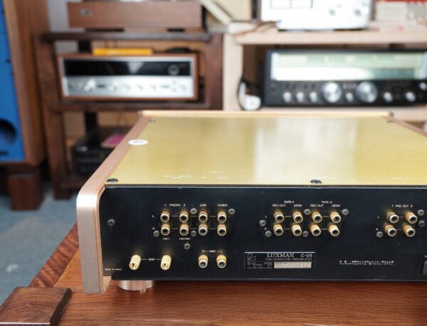 Luxman C-05 Vintage Preamplifier