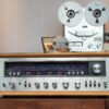 Kenwood KR-9600 Vintage Stereo Receiver