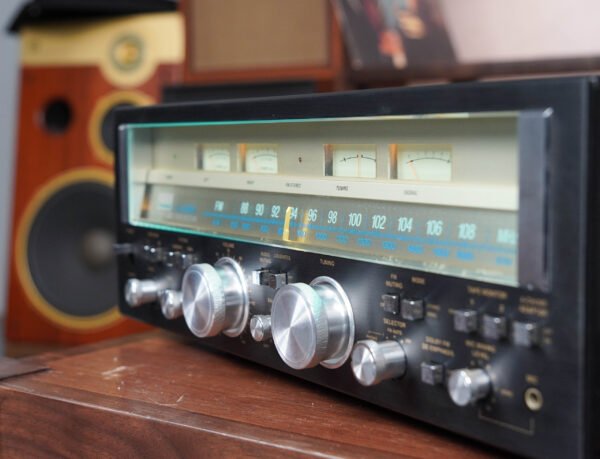 Sansui G-6000 Receiver