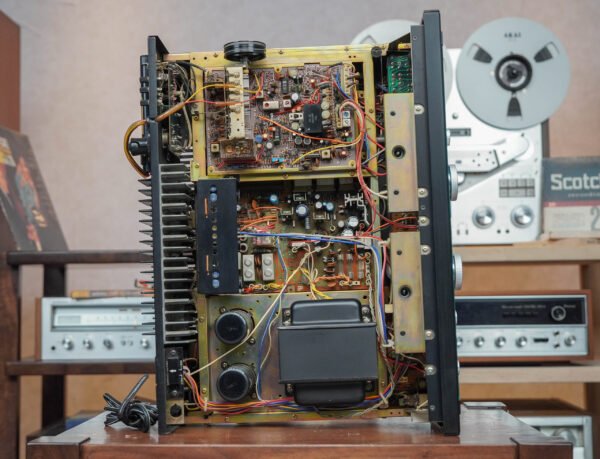 Sansui G-6000 Receiver