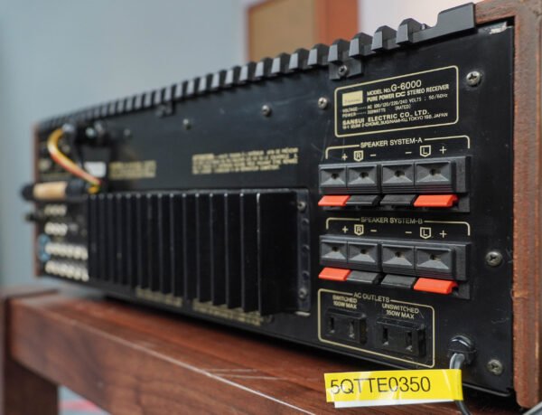 Sansui G-6000 Receiver