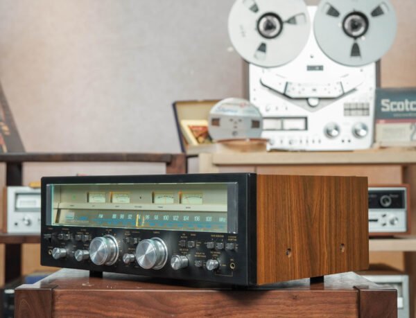 Sansui G-6000 Receiver