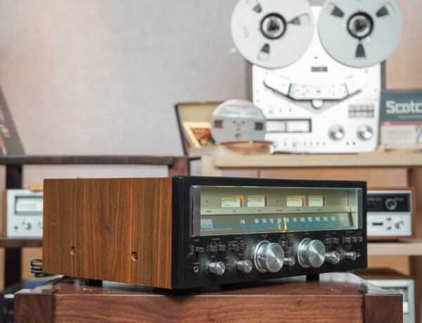 Sansui G-6000 Receiver