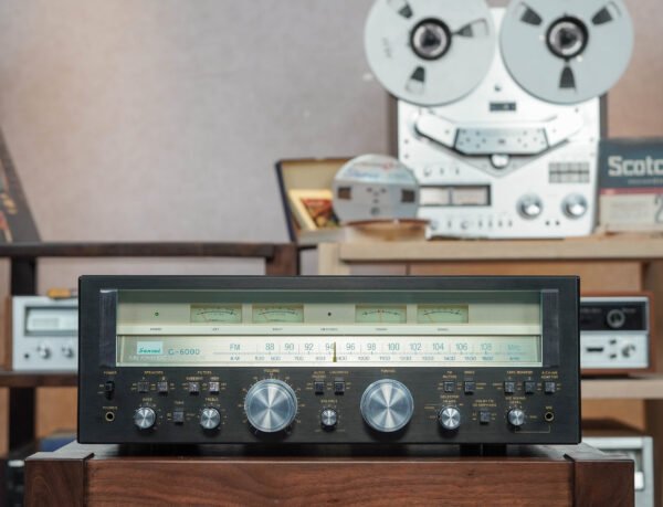 Sansui G-6000 Receiver