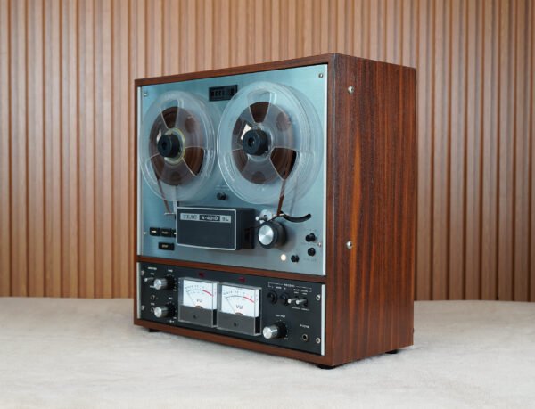 EXCELLENT TEAC A-4010SL REEL-TO-REEL