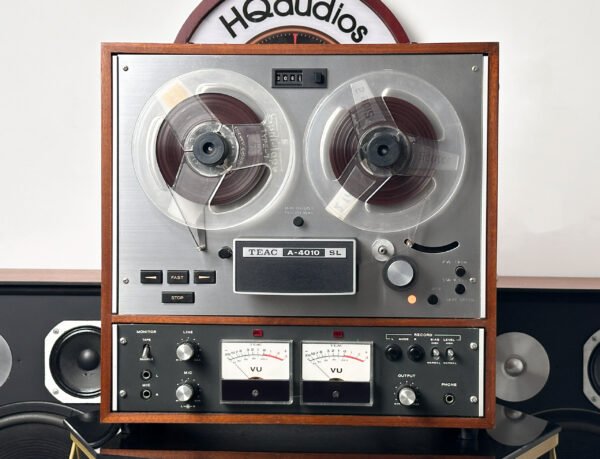 EXCELLENT TEAC A-4010SL TAPE DECK