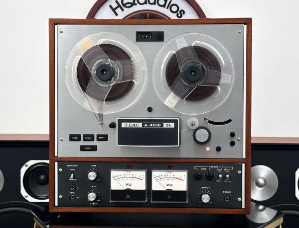 EXCELLENT TEAC A-4010SL TAPE DECK