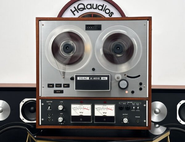 EXCELLENT TEAC A-4010SL TAPE DECK