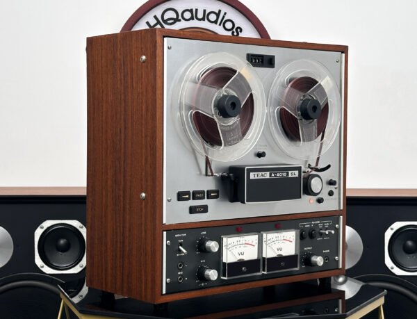 EXCELLENT TEAC A-4010SL TAPE DECK