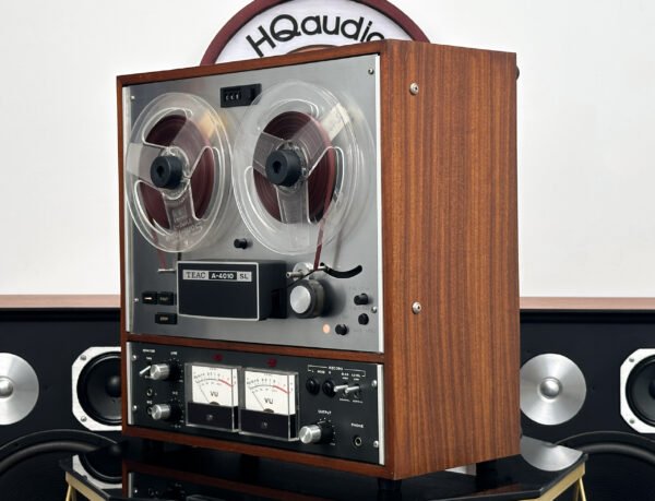 EXCELLENT TEAC A-4010SL TAPE DECK