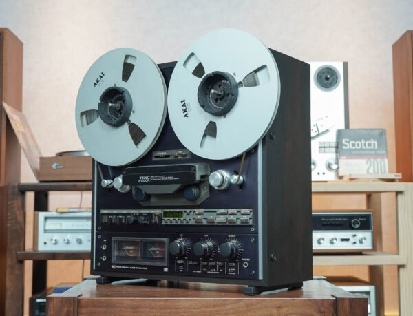 TEAC X-1000R Vintage Reel-to-Reel Tape Recorder
