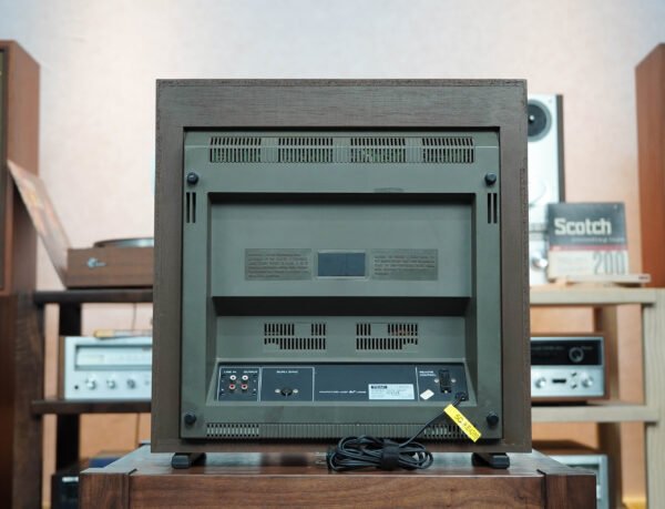 TEAC X-1000R Vintage Reel-to-Reel Tape Recorder