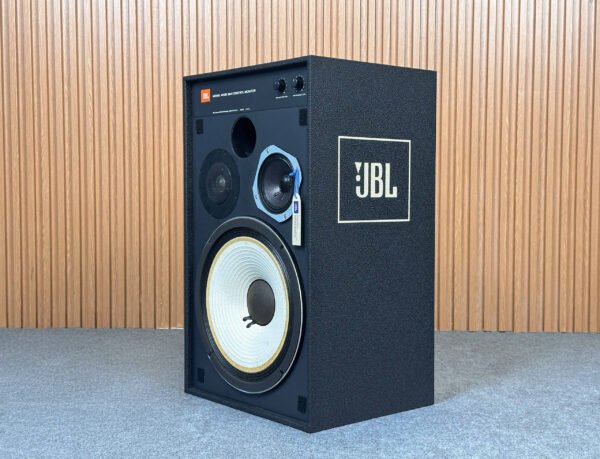 SUPERB JBL 4312BMKII STUDIO MONITORS SPEAKERS