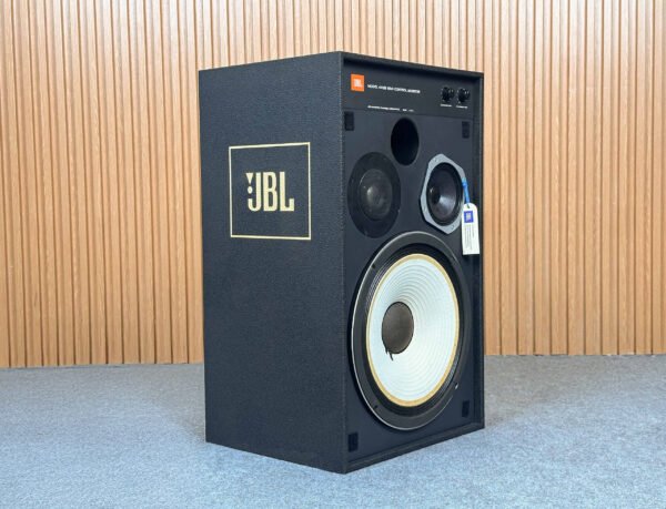 SUPERB JBL 4312BMKII STUDIO MONITORS SPEAKERS