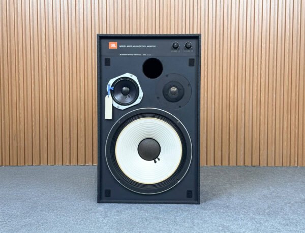 SUPERB JBL 4312BMKII STUDIO MONITORS SPEAKERS