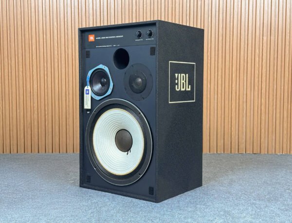 SUPERB JBL 4312BMKII STUDIO MONITORS SPEAKERS
