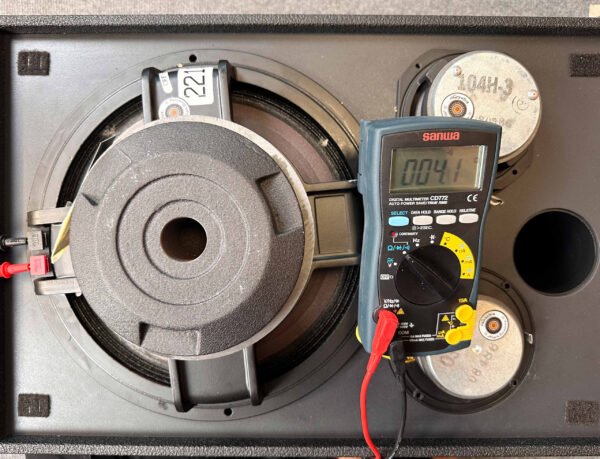 SUPERB JBL 4312BMKII STUDIO MONITORS SPEAKERS
