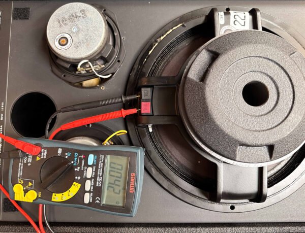 SUPERB JBL 4312BMKII STUDIO MONITORS SPEAKERS
