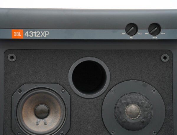 RARE JBL 4312XP STUDIO MONITORS