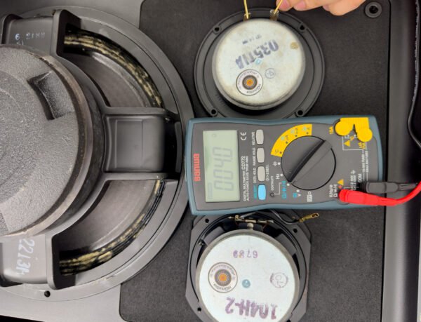 RARE JBL 4312XP STUDIO MONITORS