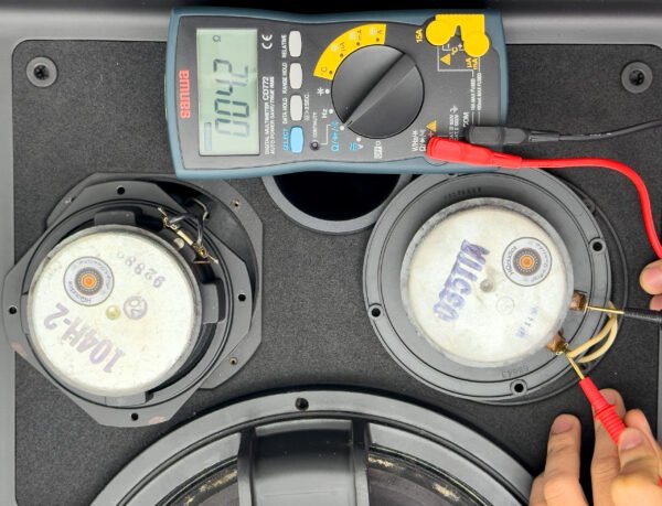 RARE JBL 4312XP STUDIO MONITORS