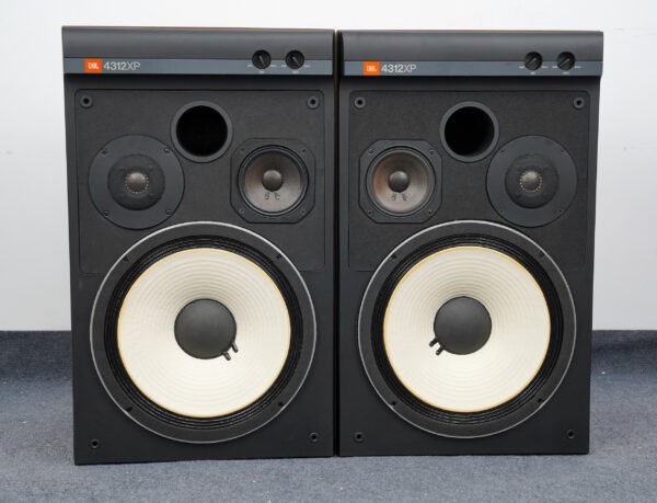 RARE JBL 4312XP STUDIO MONITORS