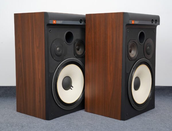RARE JBL 4312XP STUDIO MONITORS