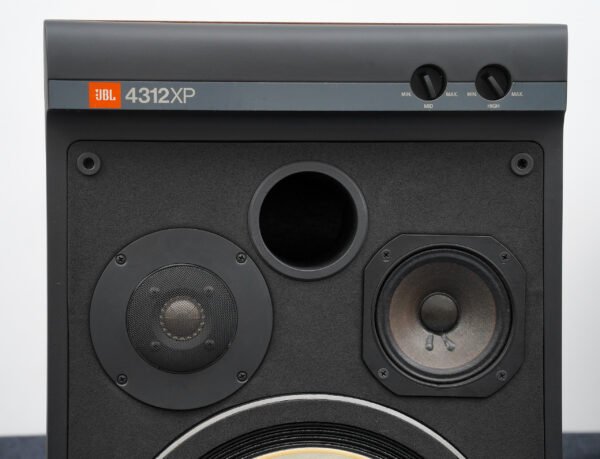 RARE JBL 4312XP STUDIO MONITORS