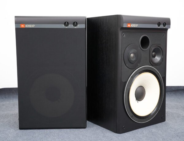 EXCEPTIONAL JBL 4312XP STUDIO MONITORS SPEAKERS